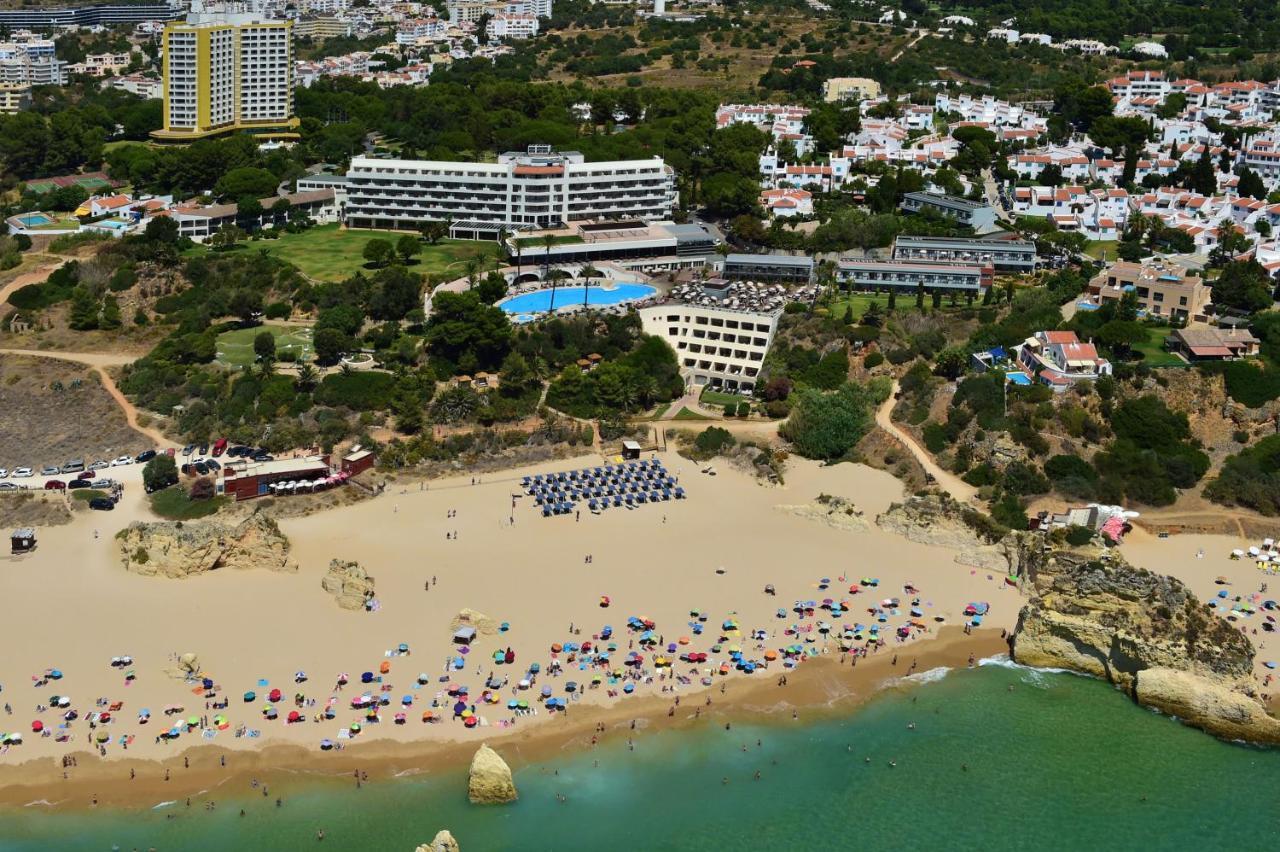 Pestana Alvor Praia Premium Beach & Golf Resort Luaran gambar Aerial view of the beach