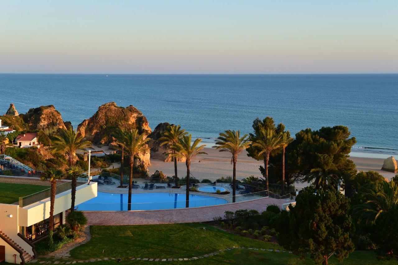 Pestana Alvor Praia Premium Beach & Golf Resort Luaran gambar View of the beach of Sabinillas