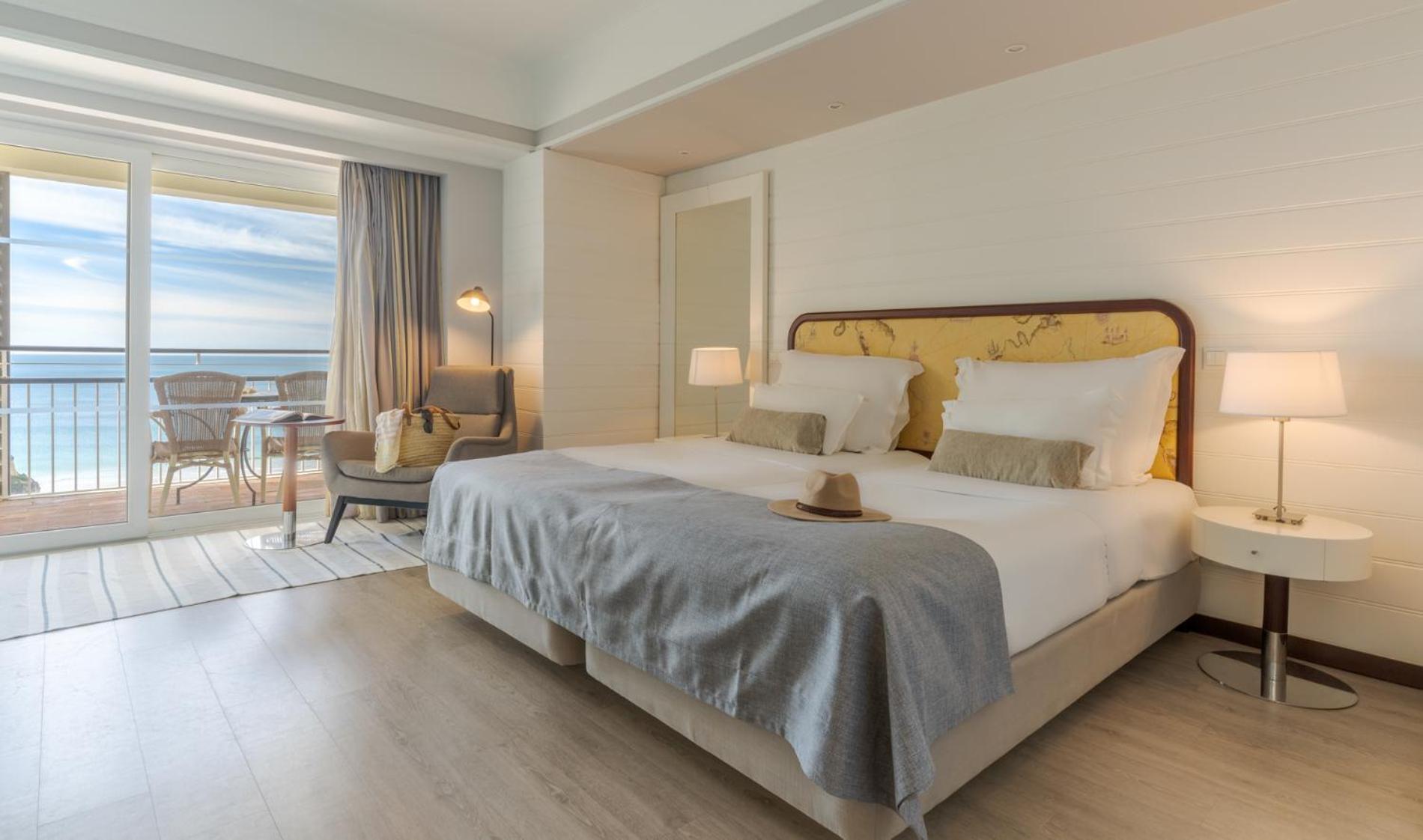 Pestana Alvor Praia Premium Beach & Golf Resort Luaran gambar Deluxe room