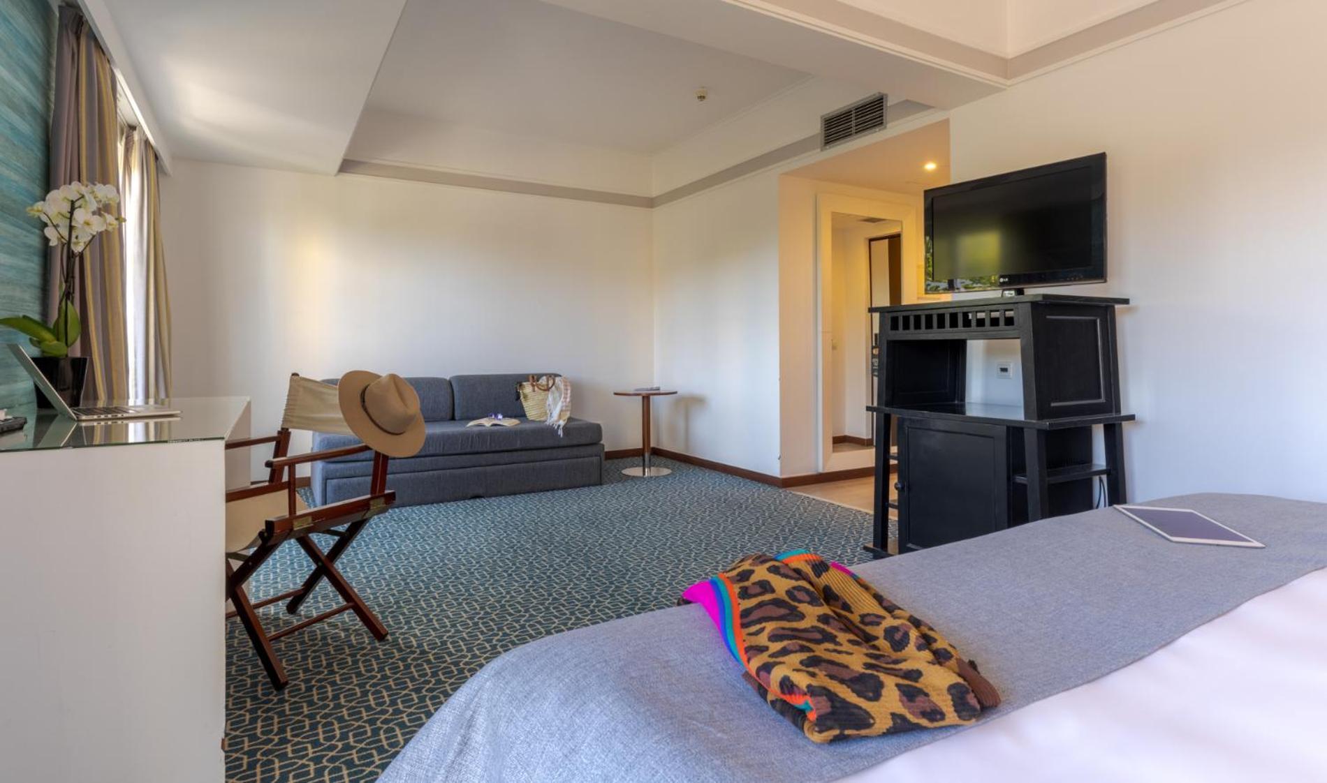 Pestana Alvor Praia Premium Beach & Golf Resort Luaran gambar A room at the hotel