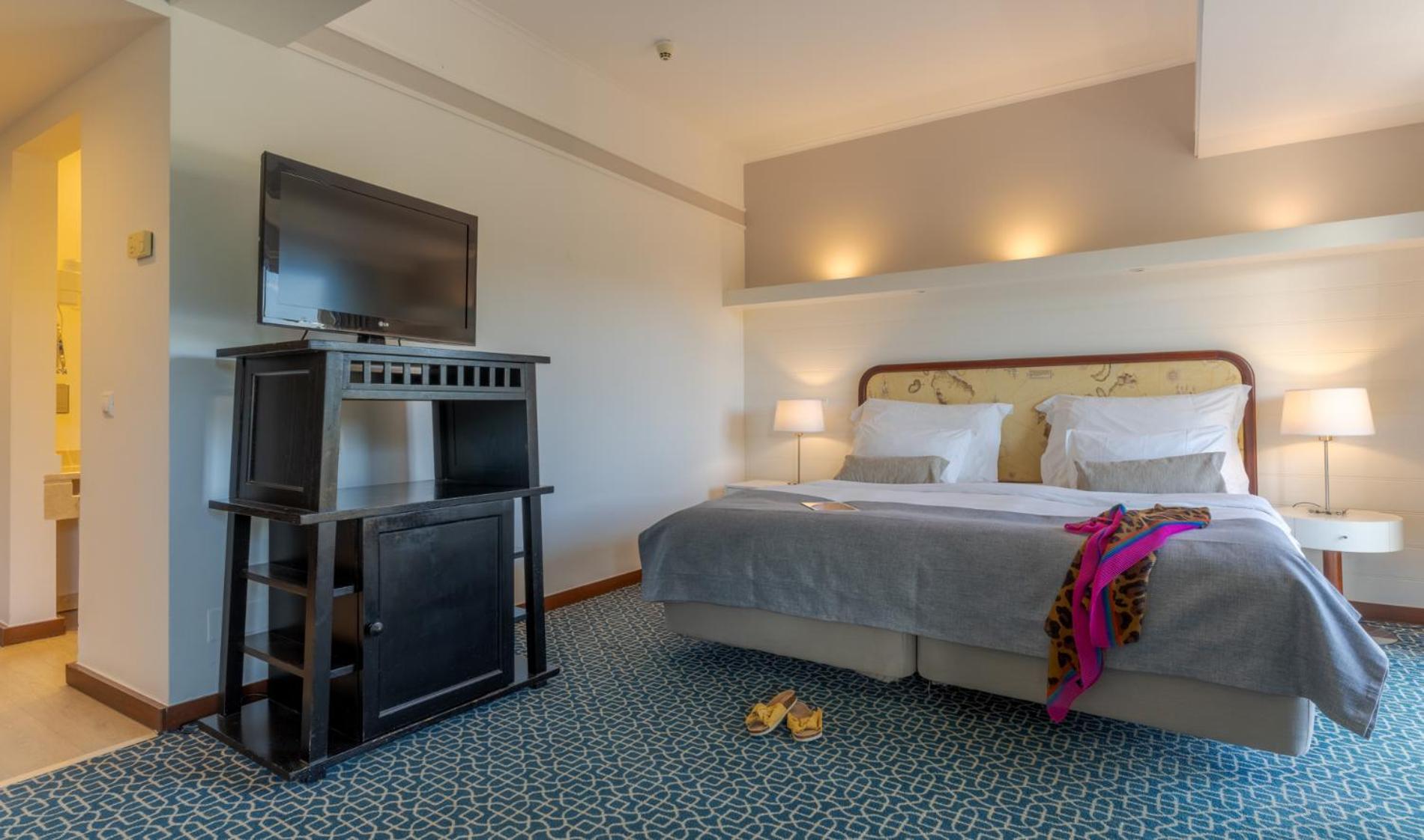 Pestana Alvor Praia Premium Beach & Golf Resort Luaran gambar A room at the hotel