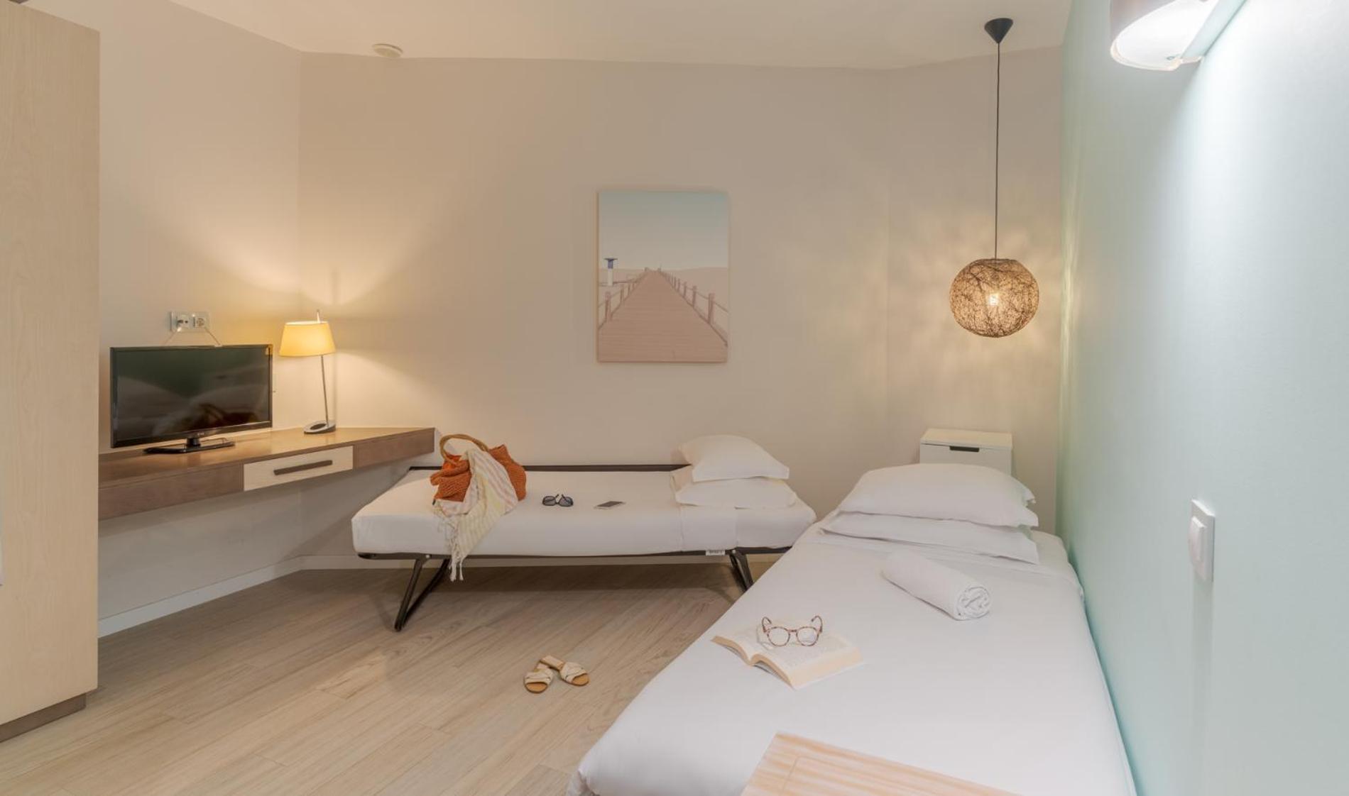 Pestana Alvor Praia Premium Beach & Golf Resort Luaran gambar A room at the hotel