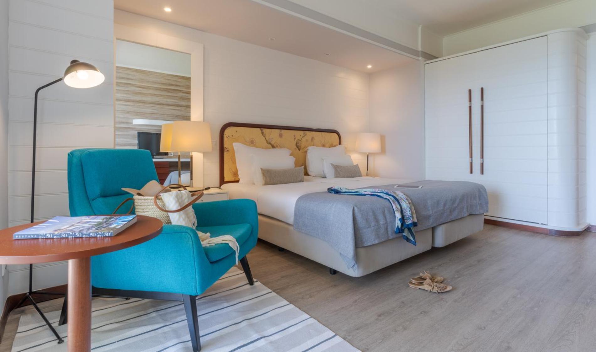 Pestana Alvor Praia Premium Beach & Golf Resort Luaran gambar Deluxe Room