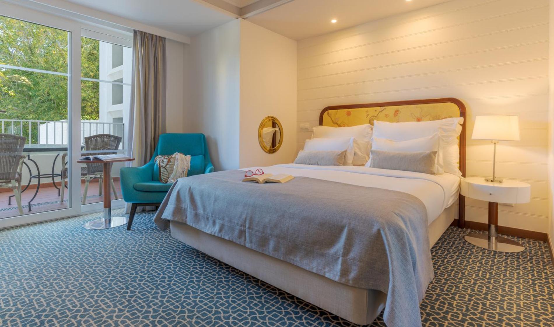 Pestana Alvor Praia Premium Beach & Golf Resort Luaran gambar Deluxe room