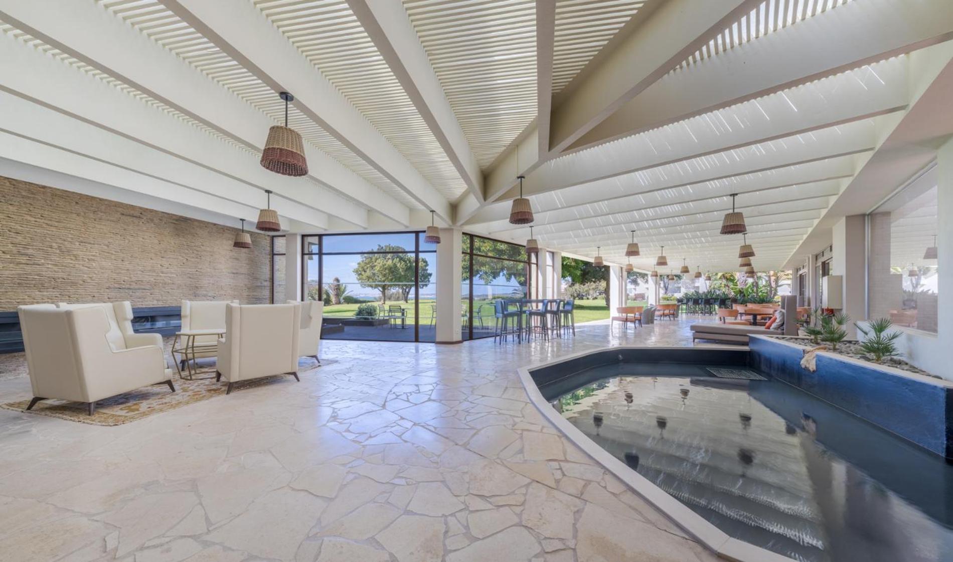 Pestana Alvor Praia Premium Beach & Golf Resort Luaran gambar Interior of the house