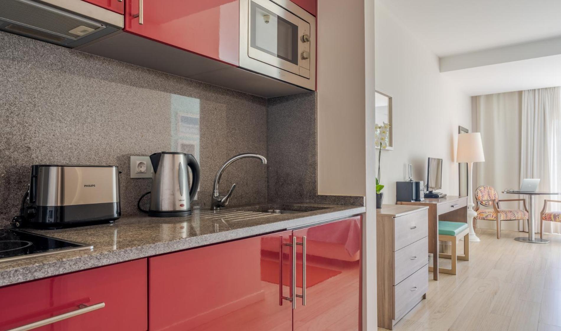 Pestana Alvor Praia Premium Beach & Golf Resort Luaran gambar Kitchenette