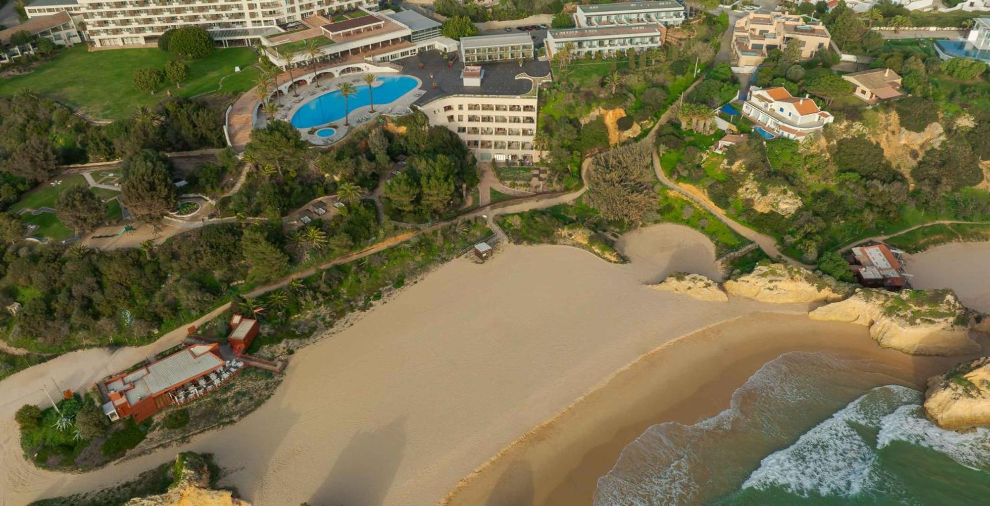 Pestana Alvor Praia Premium Beach & Golf Resort Luaran gambar