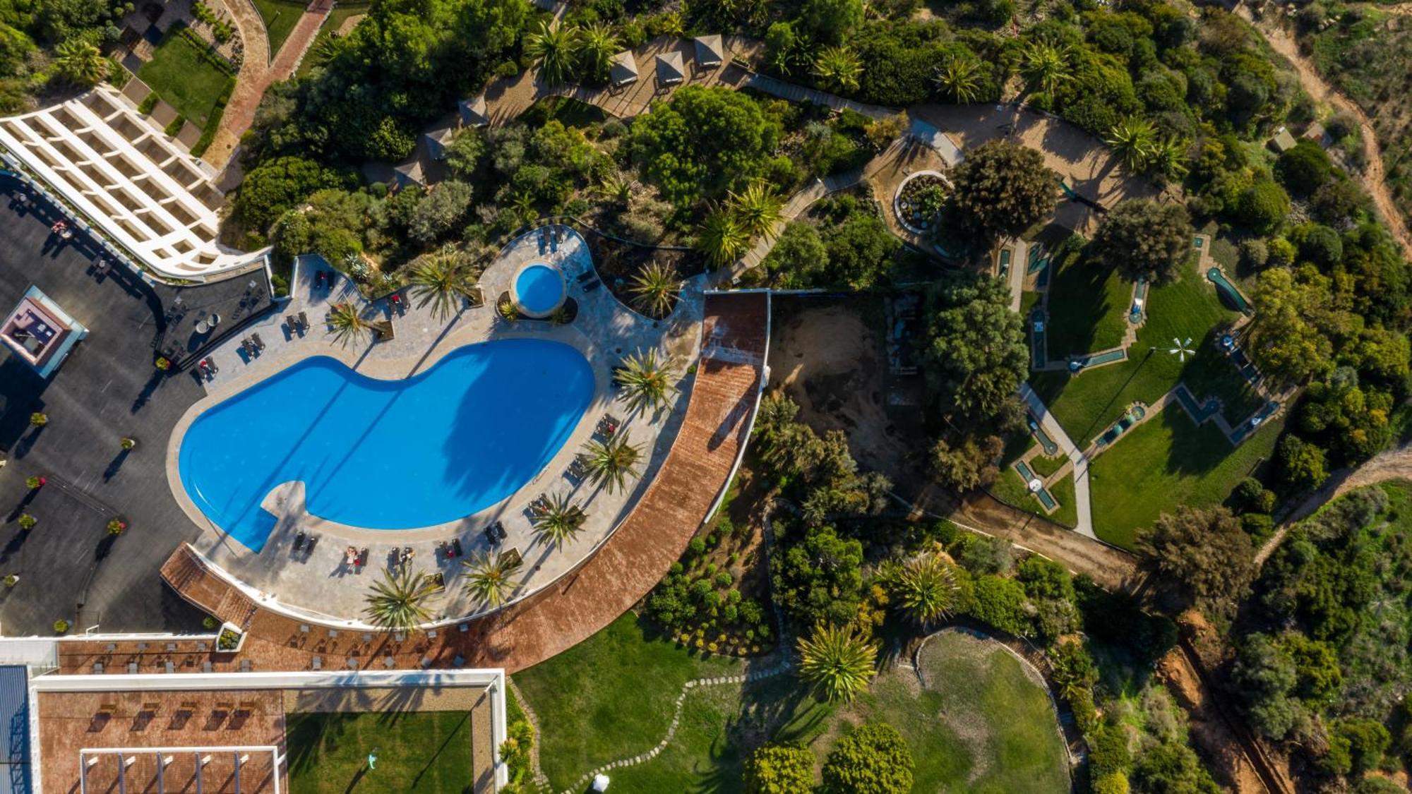 Pestana Alvor Praia Premium Beach & Golf Resort Luaran gambar