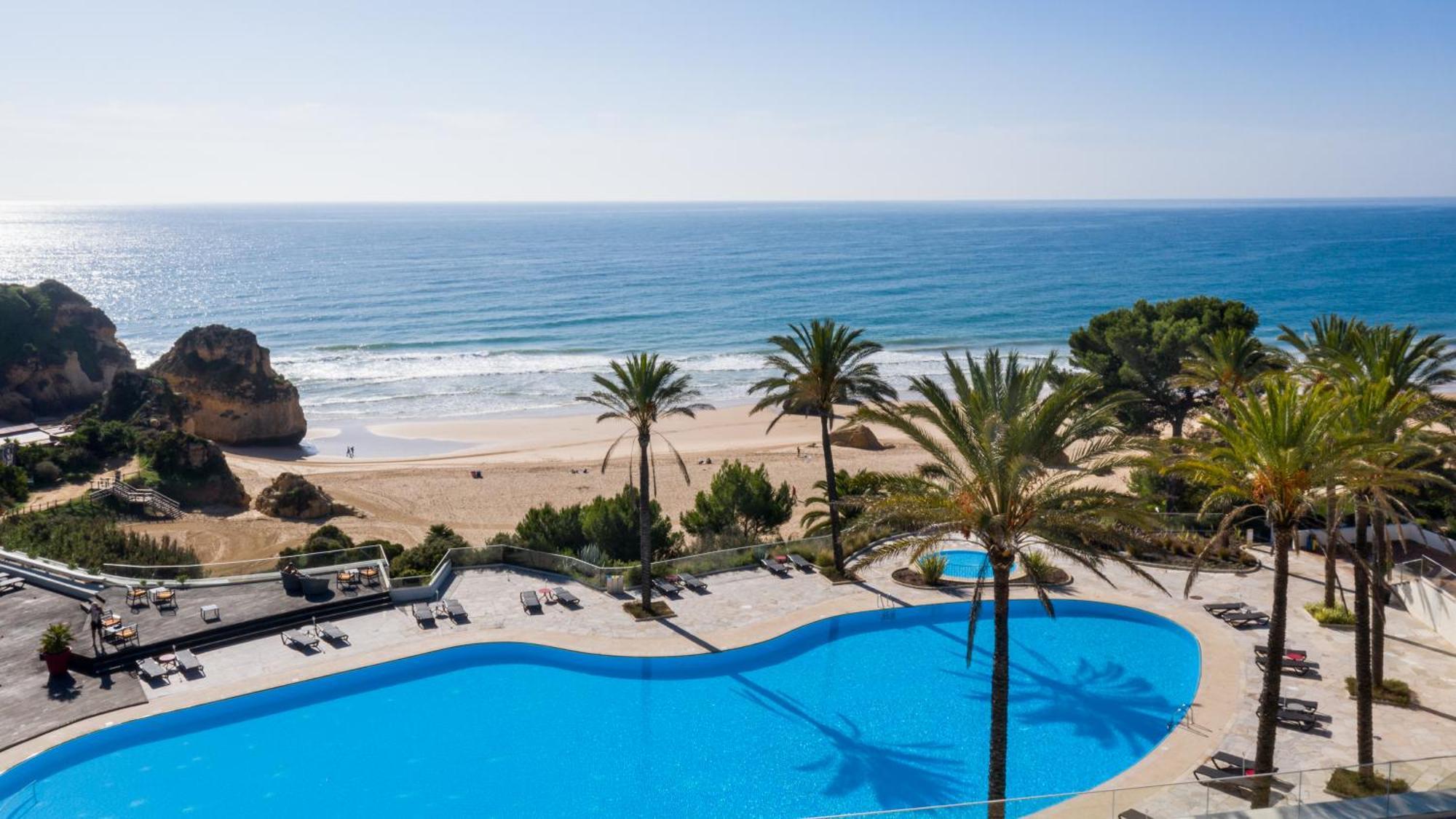Pestana Alvor Praia Premium Beach & Golf Resort Luaran gambar