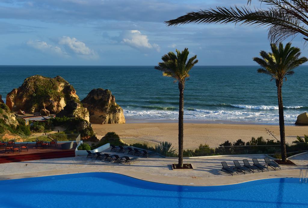 Pestana Alvor Praia Premium Beach & Golf Resort Luaran gambar The beach at the resort