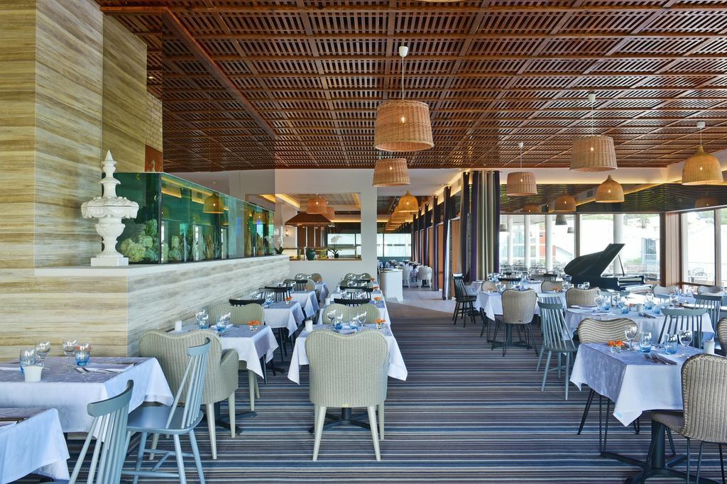 Pestana Alvor Praia Premium Beach & Golf Resort Luaran gambar Restaurant interior
